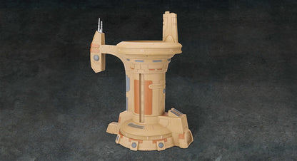 Battlefield In A Box United Frontier Outpost Tower