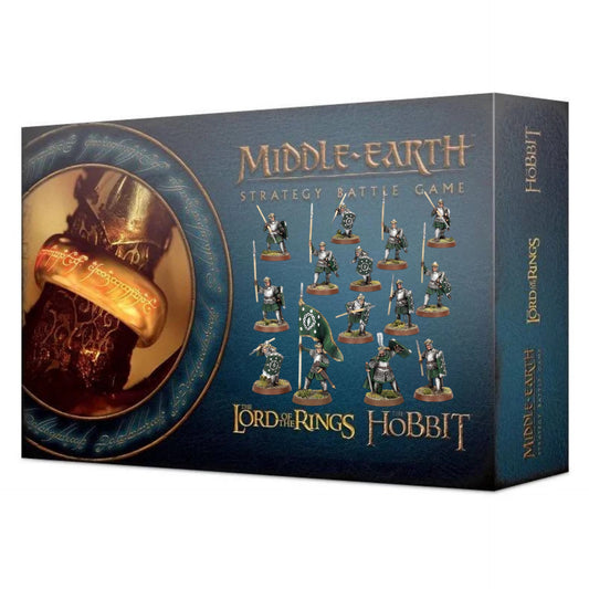 Middle-Earth Warriors of Arnor Warband (14)