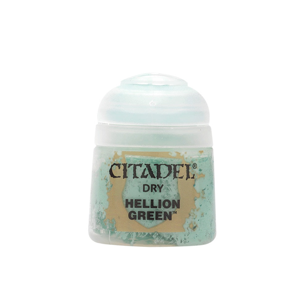 Hellion Green (Dry 12ml)