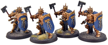 STORMCAST ETERNALS 4 Liberators #5 WELL PAINTED Sigmar