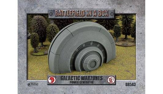 Battlefield in a Box - GW Power Generator