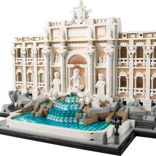 LEGO® Architecture Trevi Fountain (21062)