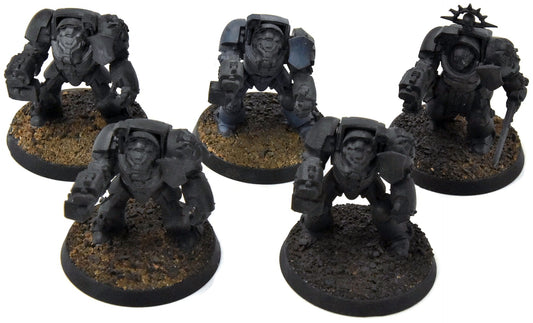 SPACE MARINES 5 Terminators #6 Warhammer 40K