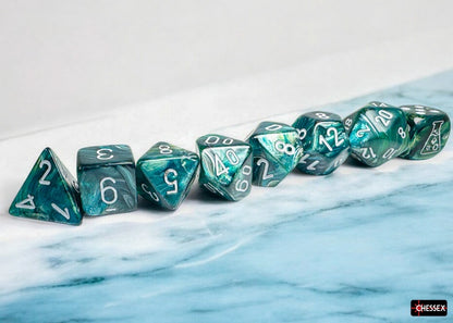 Borealis 7-Die Set Neptune / Grey