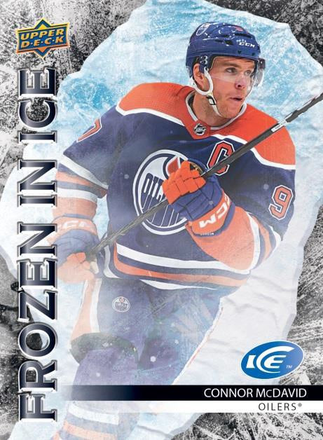 Upper Deck Ice Hockey 22/23 Box Hobby