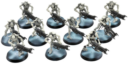 NECRONS 11 Warriors #2 Warhammer 40K
