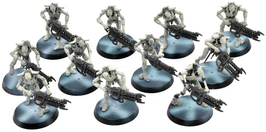 NECRONS 11 Warriors #2 Warhammer 40K