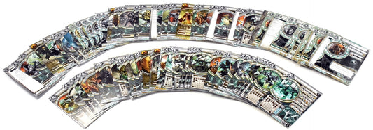 WARMACHINE Varius Cards #1