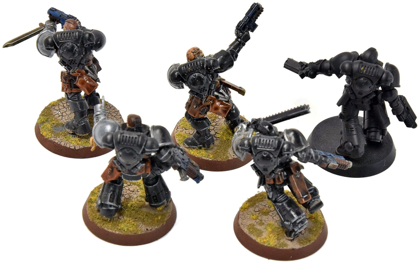 SPACE MARINES 5 Intercessors or Reivers #1 Warhammer 40K