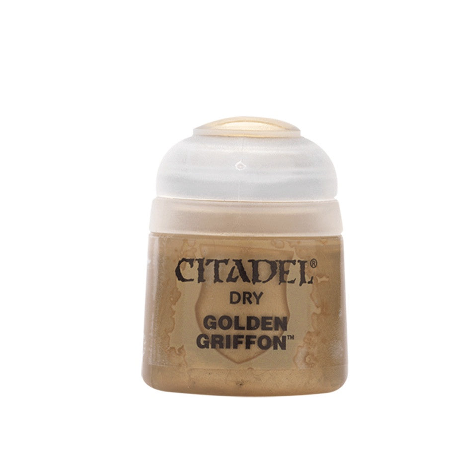 Golden Griffon (Dry 12ml)