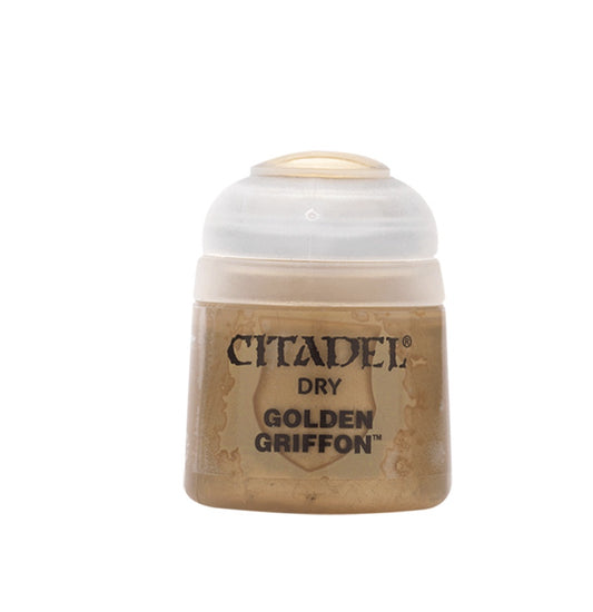 Golden Griffon (Dry 12ml)