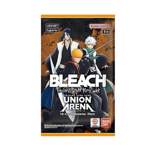Union Arena Bleach Thousand Year Blood War Booster Pack