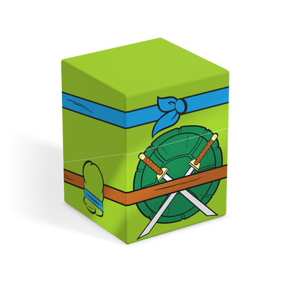 Squaroes Paramount TMNT WV1 Leonardo