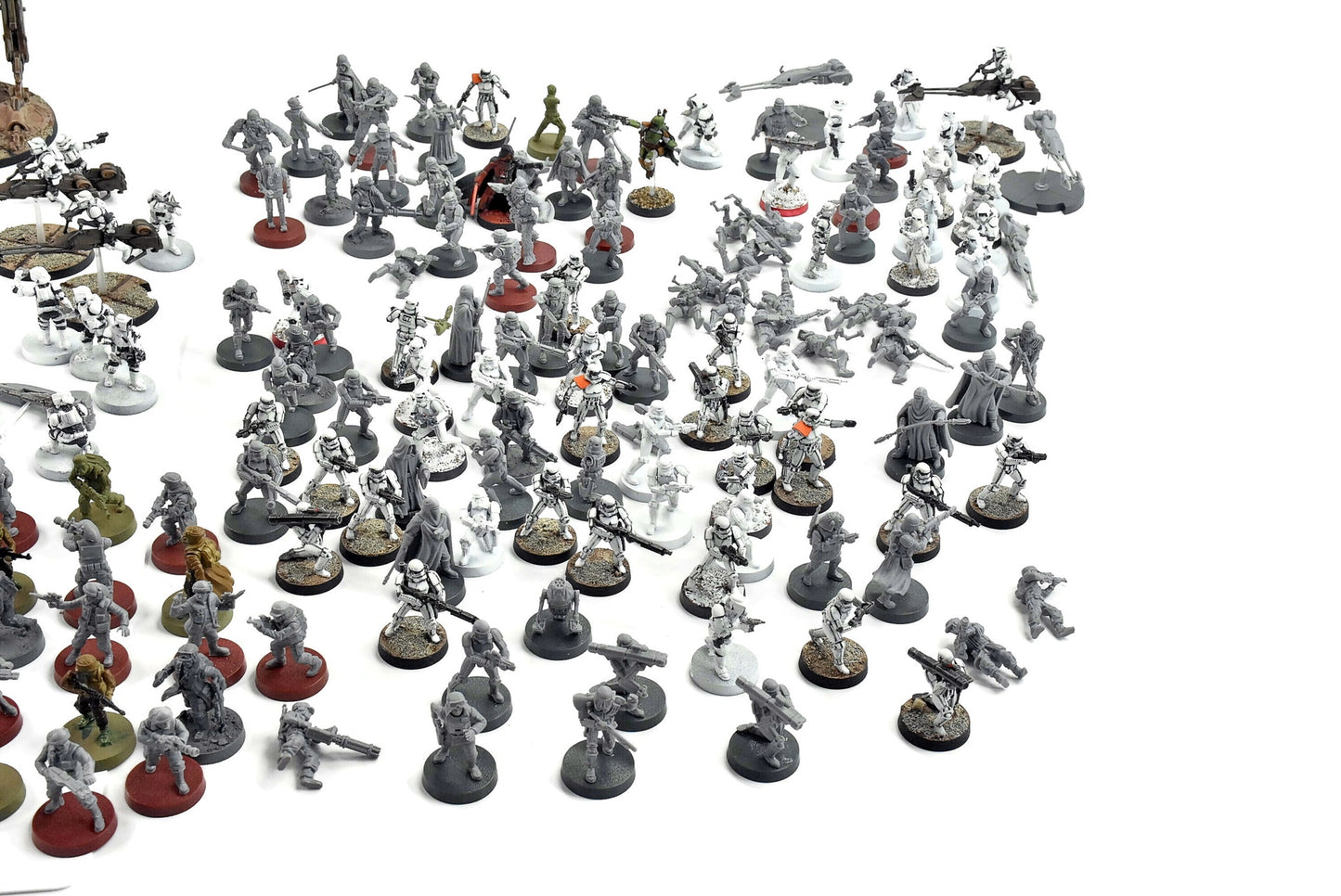 STAR WARS LEGION Lot USED