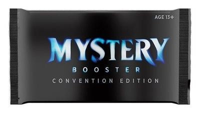 Mtg Mystery Booster Convention Edition Pack