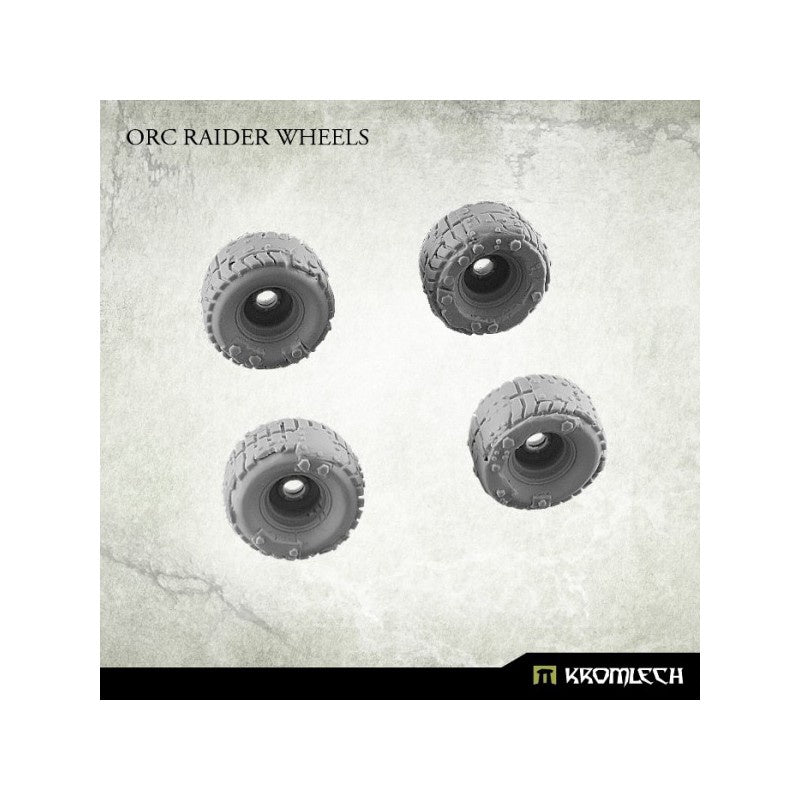 Orc Raider Wheels (KRVB020)