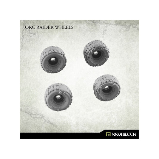 Orc Raider Wheels (KRVB020)