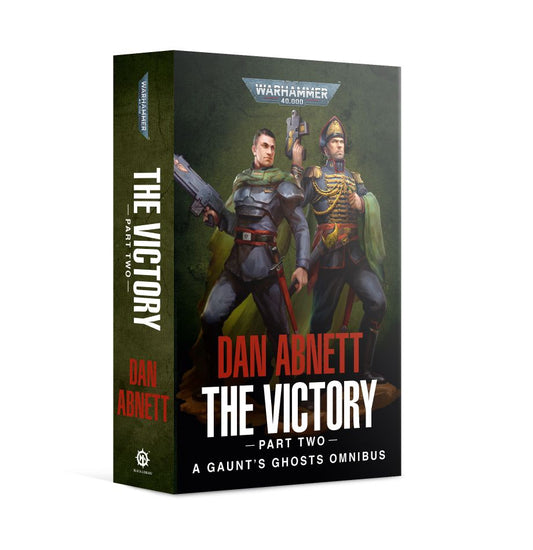 Gaunt'S Ghosts - The Victory (Part 2)