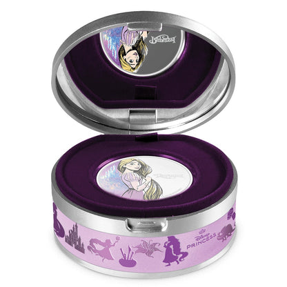AGORO Disney - Disney Princess - Rapunzel 1oz Silver