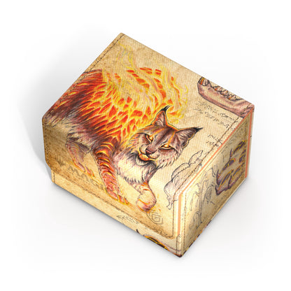 Ultimate Guard Deck Case Sidewinder 100+ Xenoskin Mtg Bloomburrow V7