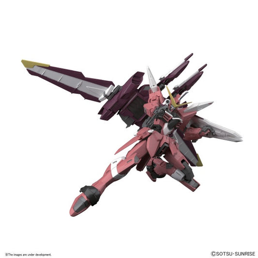Bandai MG Justice Gundam 1/100