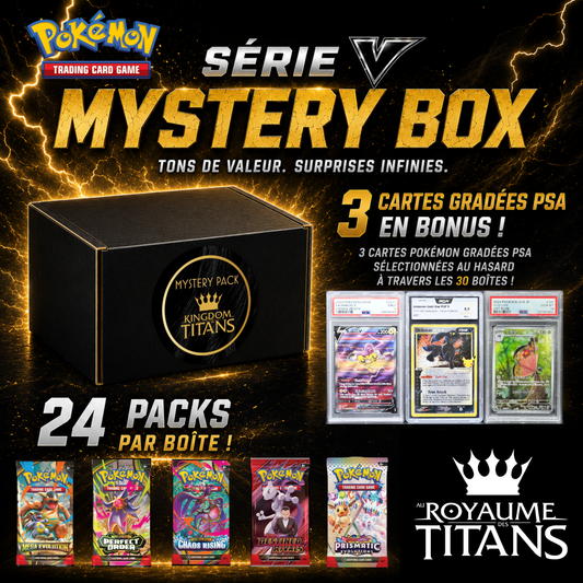Mystery Box Pokémon Series V #15