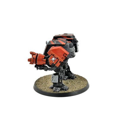 SPACE MARINES Dreadnought #1 WELL PAINTED Warhammer 40K