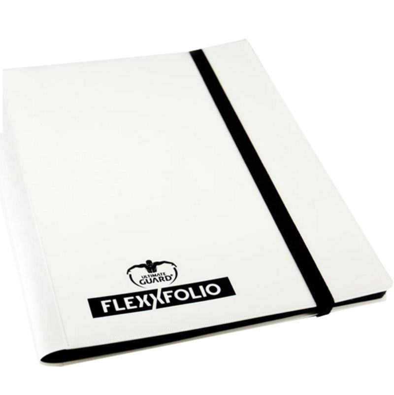 Ultimate Guard Flexxfolio 8-Pocket White