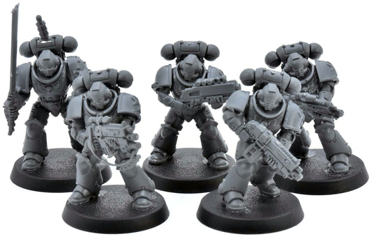 SPACE MARINES 5 Primaris Intercessors #1 Warhammer 40K 3144