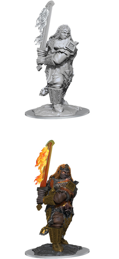 D&D Unpainted Minis Wv18 Fire Giant