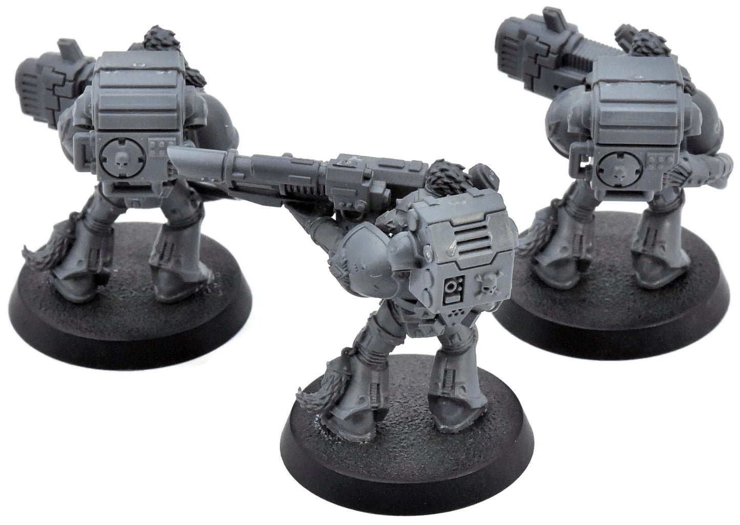 SPACE WOLVES 3 Devastators #4 Warhammer 40K Long Fangs