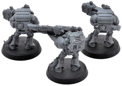 SPACE WOLVES 3 Devastators #4 Warhammer 40K Long Fangs