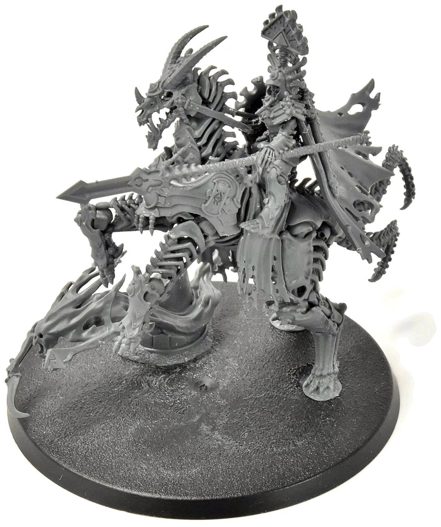 OSSIARCH BONEREAPERS Arch-Kavalos Zandtos #1 Sigmar