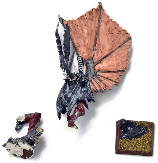 VAMPIRE COUNTS Winged Vampire Lord #1 METAL Fantasy