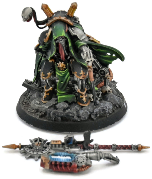 Wargames Exclusive Tech Priest #1 PRO PAINTED
