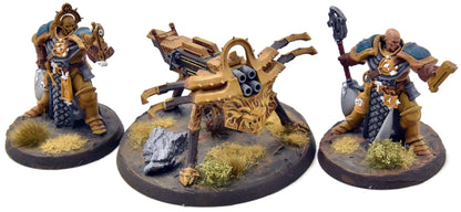 STORMCAST ETERNALS Celestar Ballista #2 WELL PAINTED Sigmar