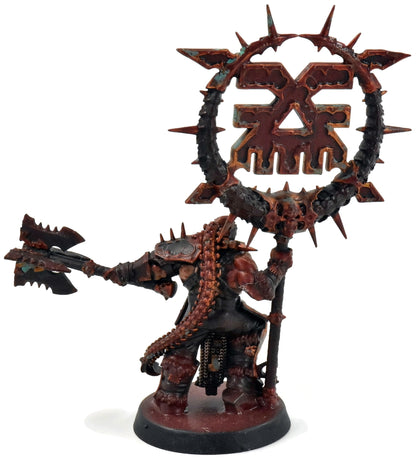 BLADES OF KHORNE Bloodsecrator #3 Sigmar