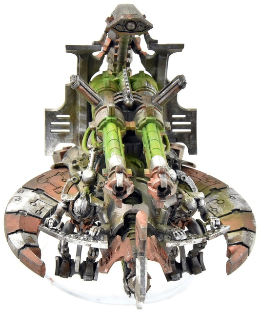 NECRONS Annihilation Barge #1 WELL PAINTED Warhammer 40K