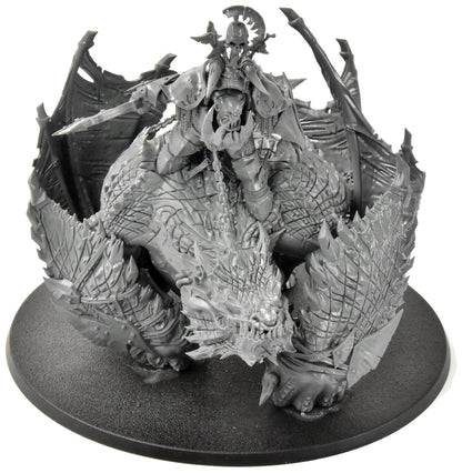 ORRUK WARCLANS Megaboss On Maw-Krusha #1 Warhammer Sigmar