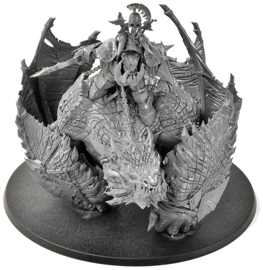 ORRUK WARCLANS Megaboss On Maw-Krusha #1 Warhammer Sigmar