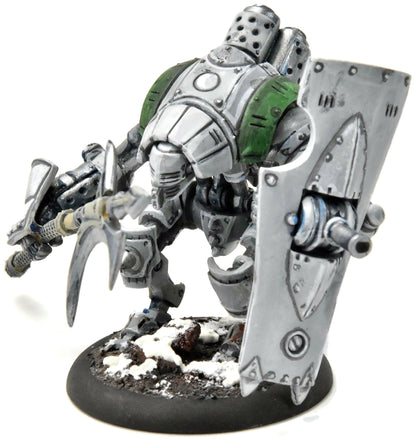 WARMACHINE Vanguard #2 WELL PAINTED METAL Crucible Guard