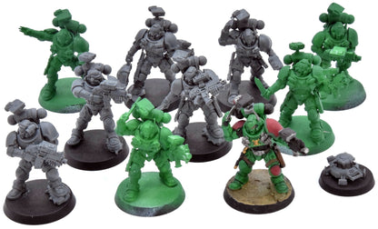 SPACE MARINES 10 Incurssors #3 Warhammer 40K