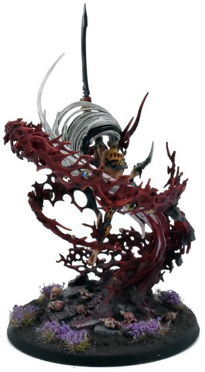 AELDARI The Yncarne #1 WELL PAINTED Warhammer 40K