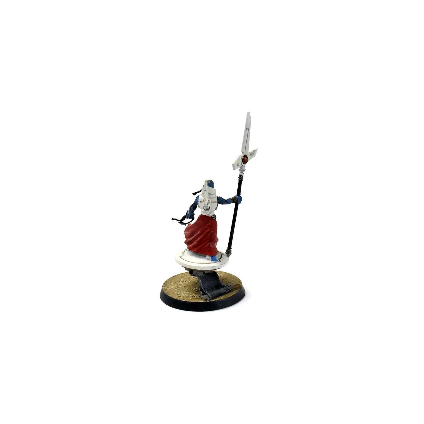 TAU EMPIRE Ethereal #1 Warhammer 40K