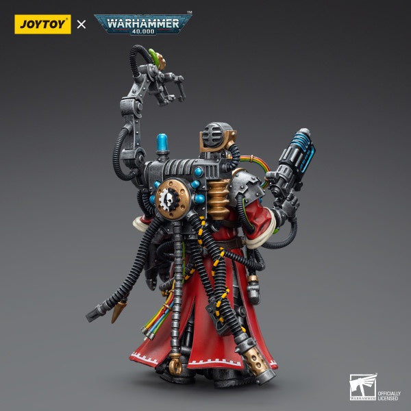 Cybernetica Datasmith Adeptus Mechanicus Joy Toy