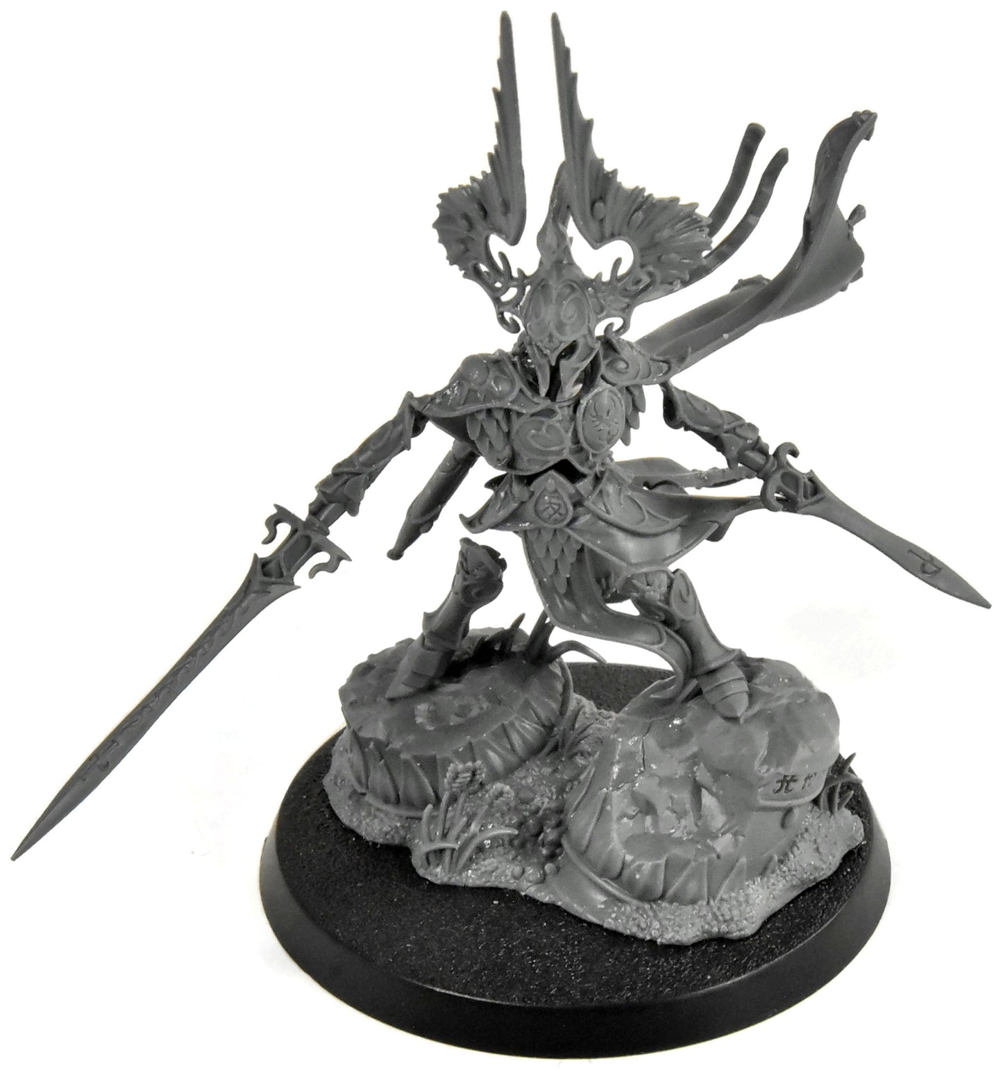 LUMINETH REALM WORLD The light of eltharion #1 Warhammer Sigmar