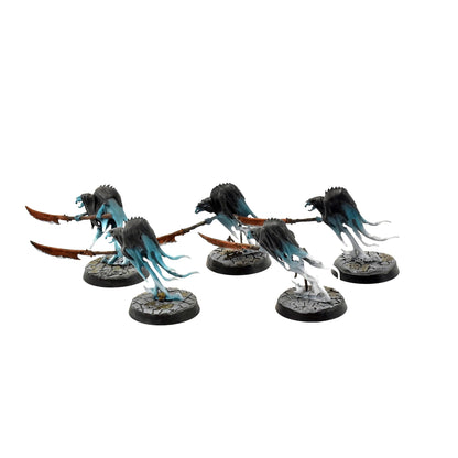 NIGHTHAUNT 5 Glaivewraith Stalker #1 PRO PAINTED Sigmar