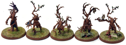 SYLVANETH 10 Dryads #1 WELL PAINTED Sigmar