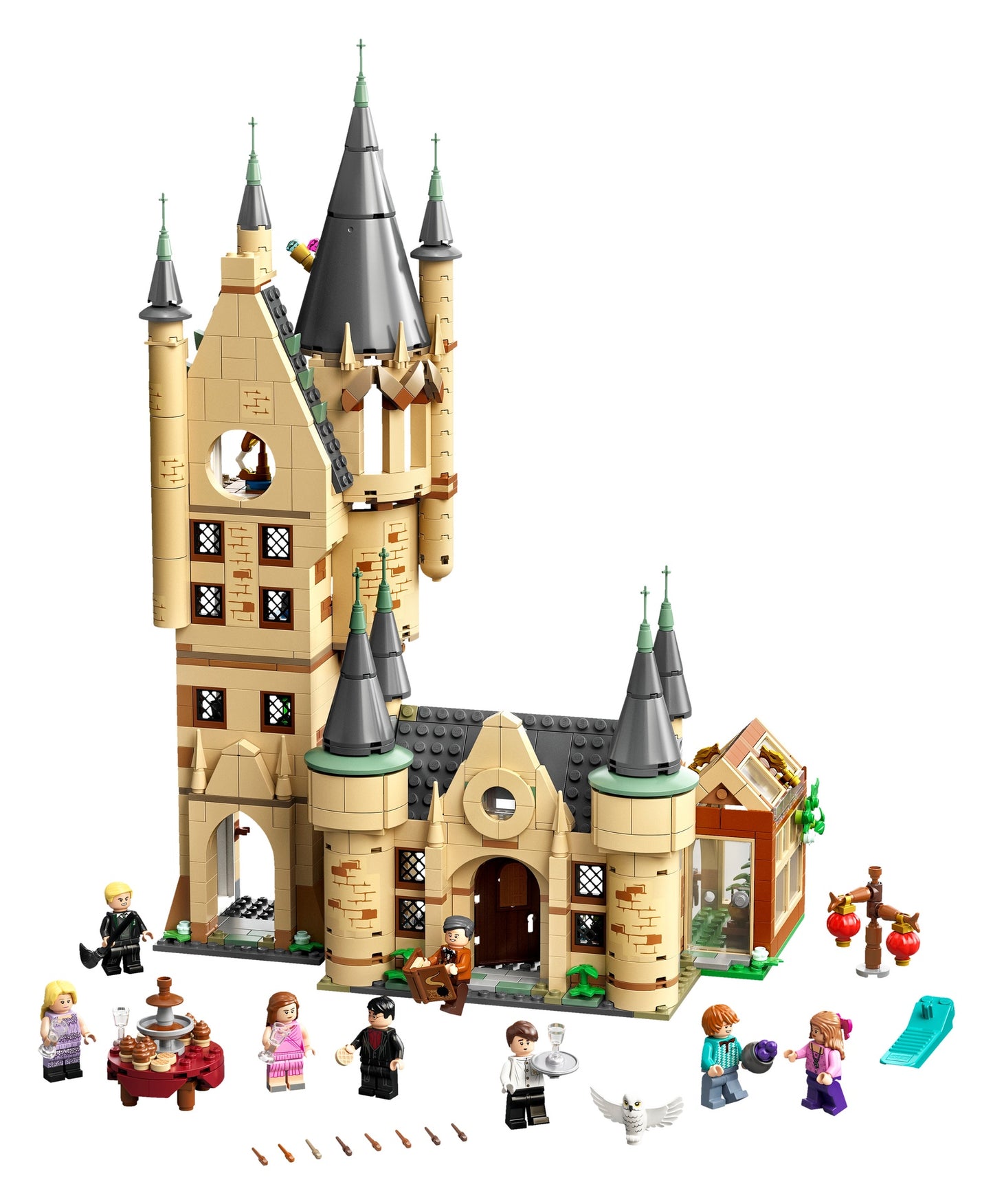 LEGO Hogwarts™ Astronomy Tower (75969)