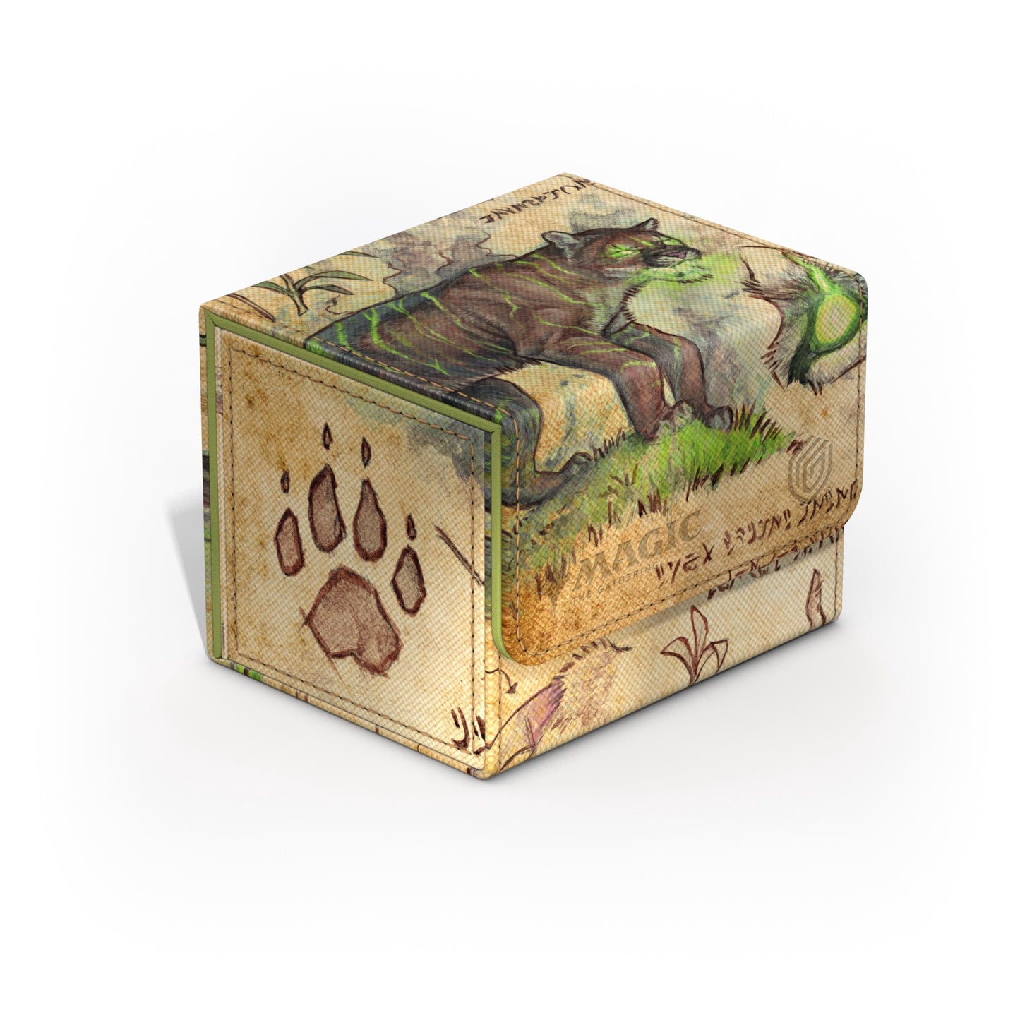 Ultimate Guard Deck Case Sidewinder 100+ Xenoskin Mtg Bloomburrow V4